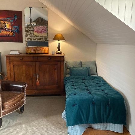 Au Pont Ricoul Bed and Breakfast Saint-Pierre-de-Plesguen Εξωτερικό φωτογραφία