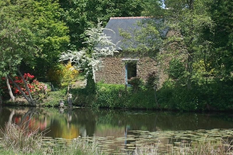 Au Pont Ricoul Bed and Breakfast Saint-Pierre-de-Plesguen Εξωτερικό φωτογραφία