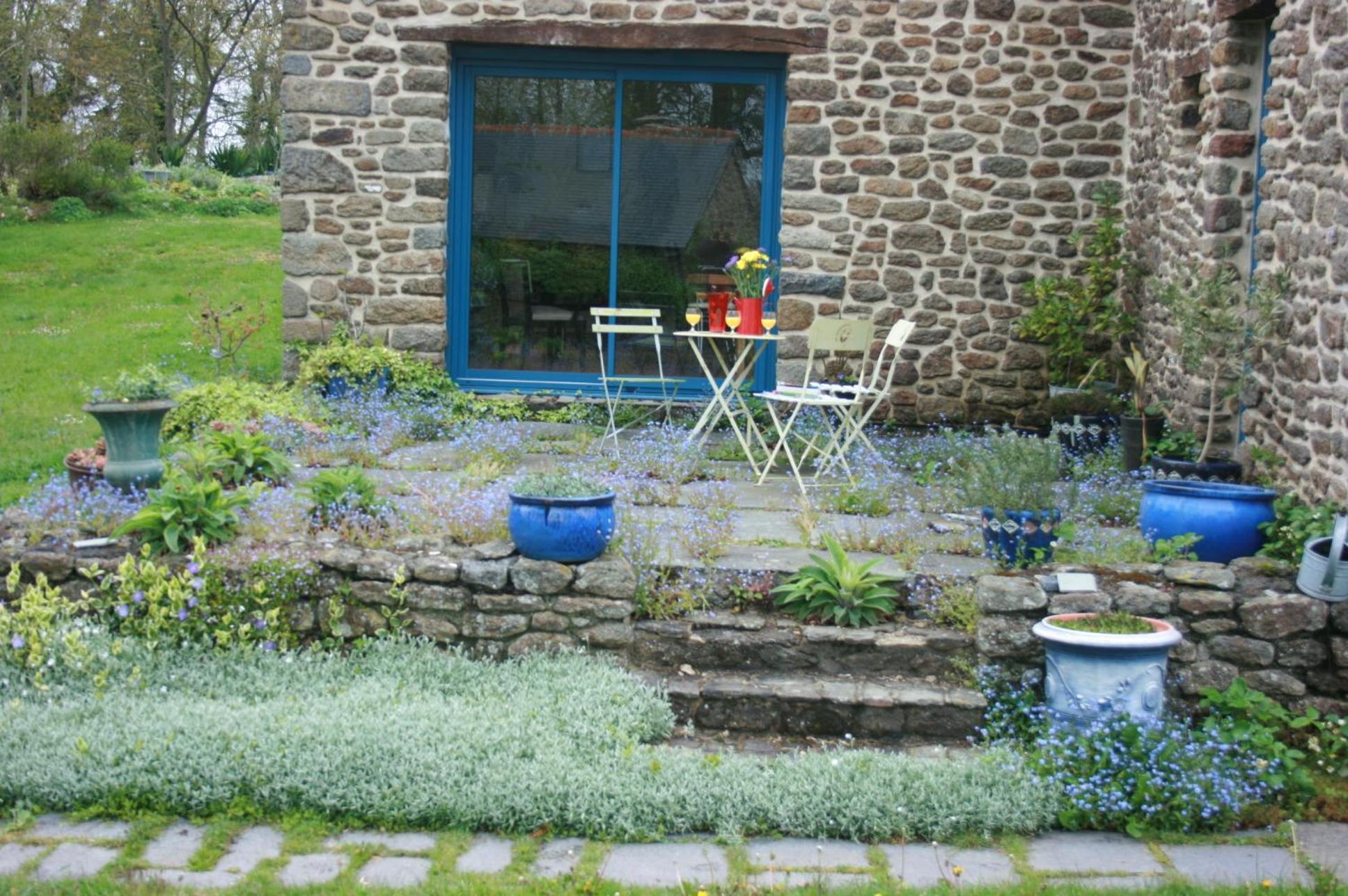 Au Pont Ricoul Bed and Breakfast Saint-Pierre-de-Plesguen Εξωτερικό φωτογραφία