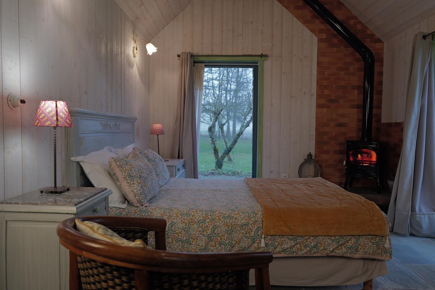 Au Pont Ricoul Bed and Breakfast Saint-Pierre-de-Plesguen Εξωτερικό φωτογραφία