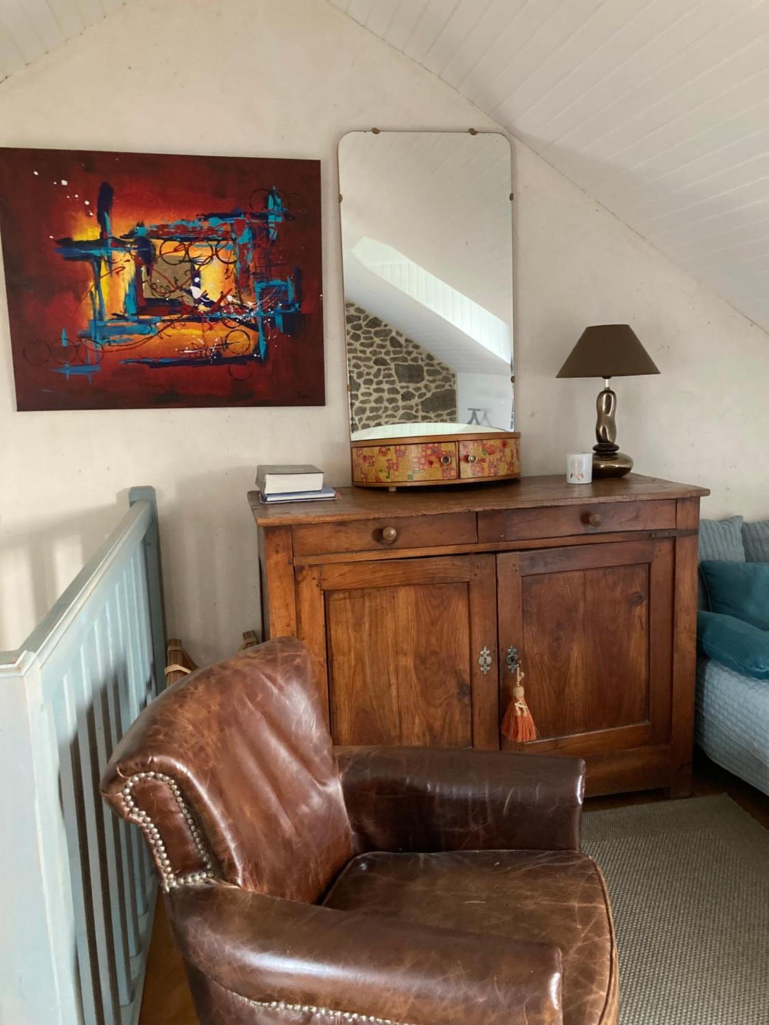 Au Pont Ricoul Bed and Breakfast Saint-Pierre-de-Plesguen Εξωτερικό φωτογραφία