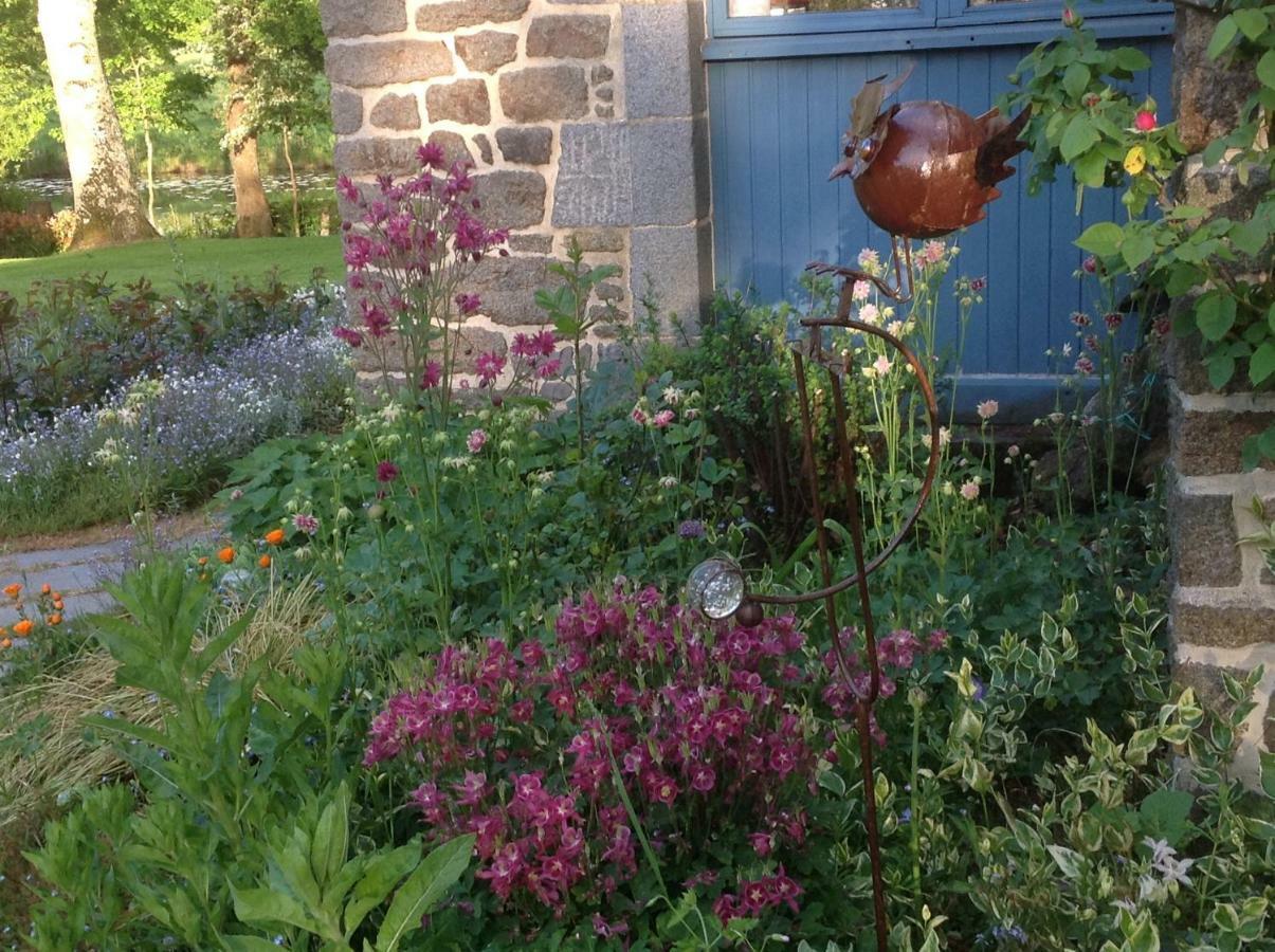 Au Pont Ricoul Bed and Breakfast Saint-Pierre-de-Plesguen Εξωτερικό φωτογραφία